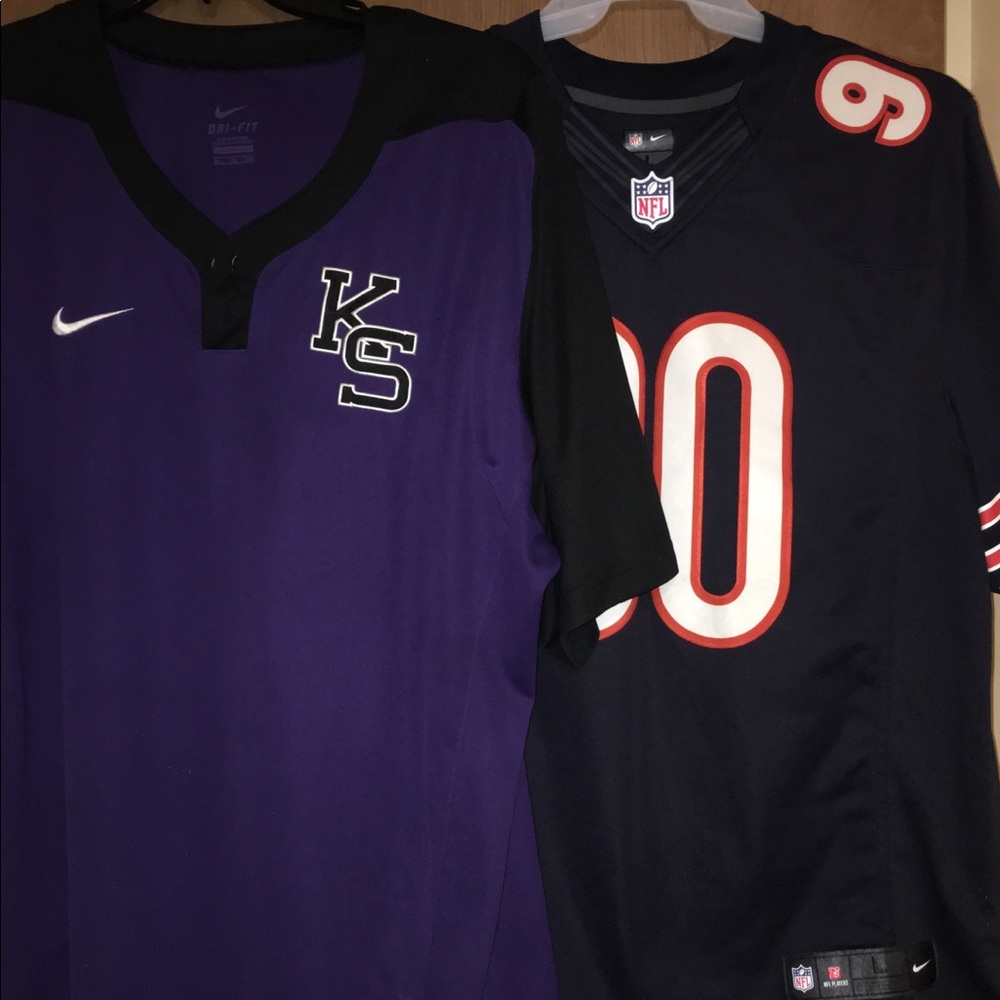 Football jersey/ shirt